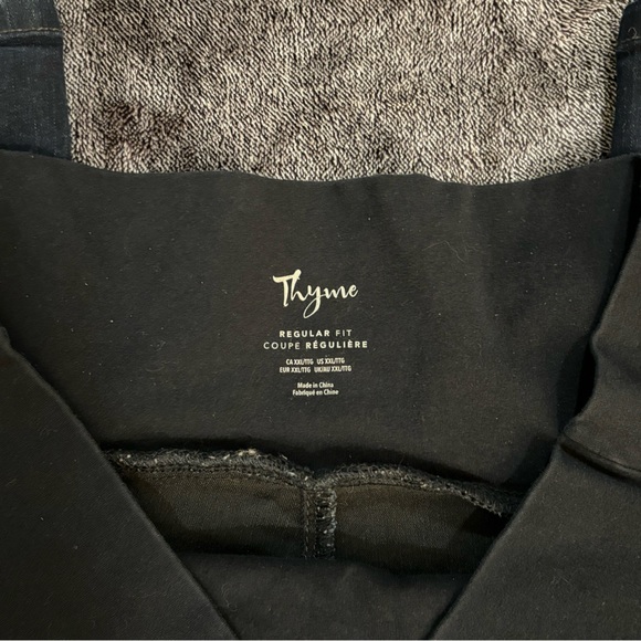 Thyme Regular Fit Maternity Jeans - Picture 7 of 7